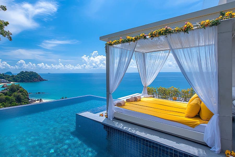 יעדים יוקרתיים וזולים